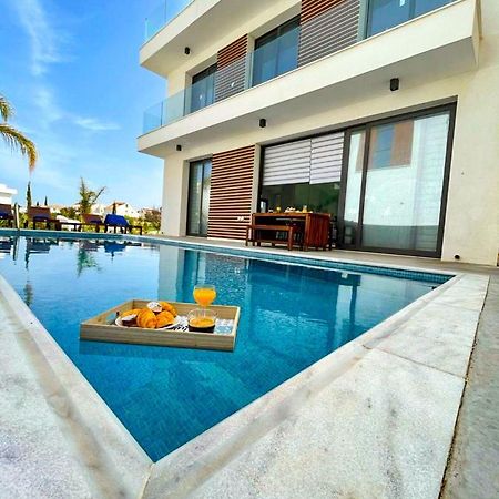 By The Beach Villa Natalya Protaras Exterior foto