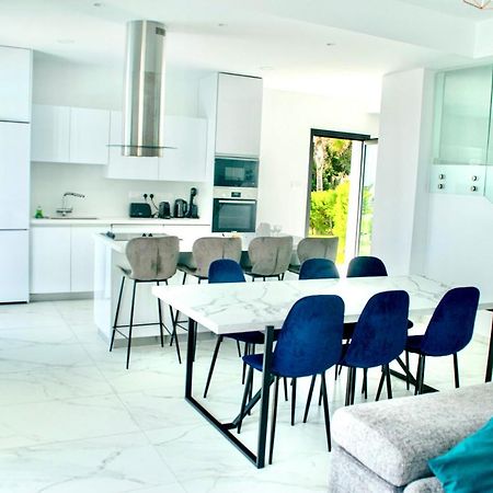 By The Beach Villa Natalya Protaras Exterior foto