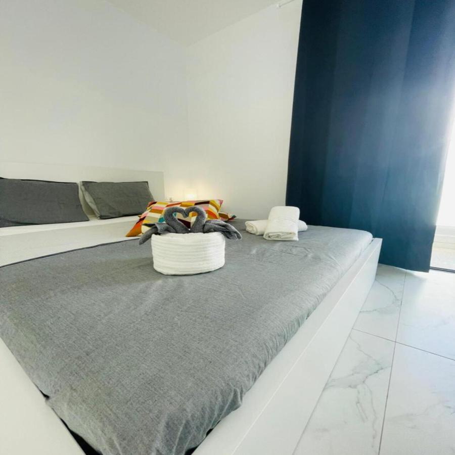 By The Beach Villa Natalya Protaras Exterior foto