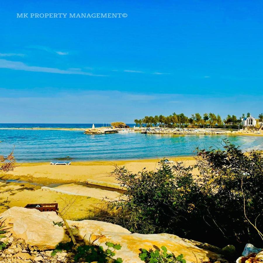 By The Beach Villa Natalya Protaras Exterior foto