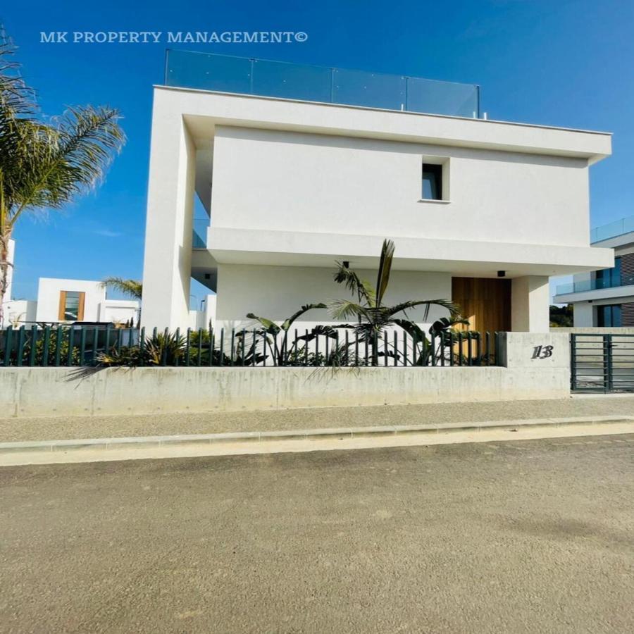 By The Beach Villa Natalya Protaras Exterior foto