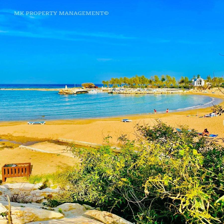 By The Beach Villa Natalya Protaras Exterior foto